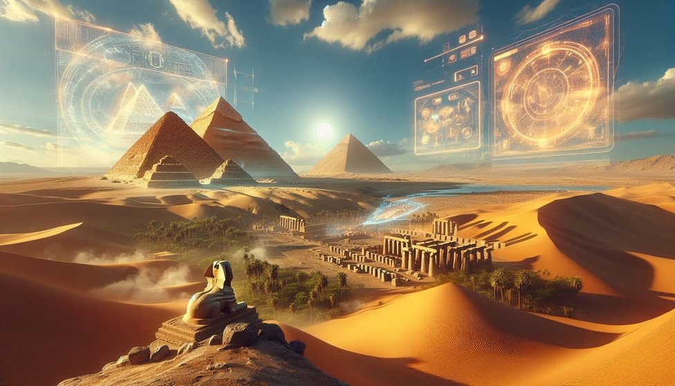  Explorando las tierras de los faraones en el panorama digital: desde videojuegos hasta apuestas deportivas en línea 