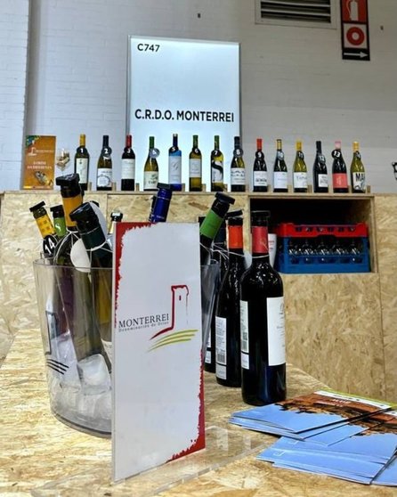 20240205 DO Monterrei en la Barcelona Wine Week