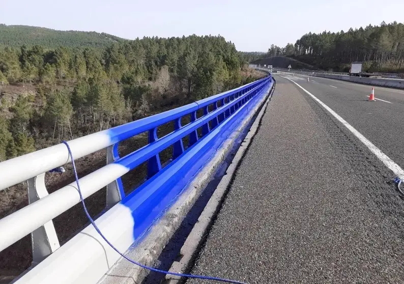carretera n525