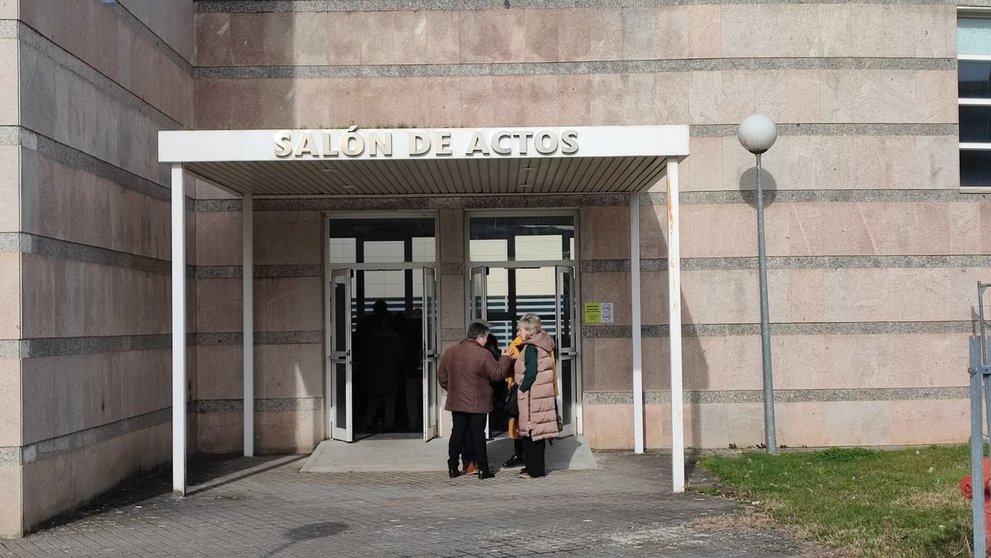 eleccións galicia 2024 mesa hospital verín