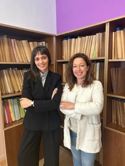202404 Alba Feix&oacute;o y Laura M. Cacheiro, letradas sentenza contra abanca cl&aacute;usula suelo