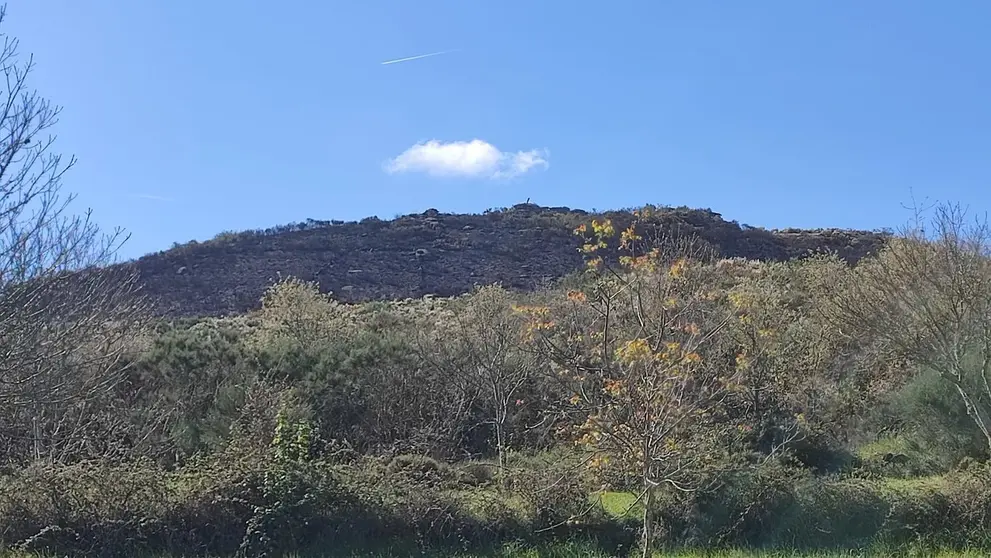 20240417 incendio forestal A Granxa, O&iacute;mbra