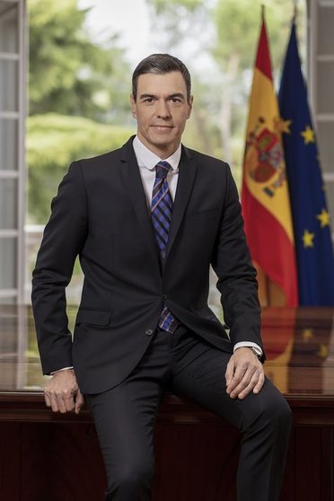 Pedro Sánchez, pdte Gobierno España