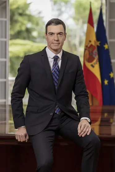 Pedro S&aacute;nchez, pdte Gobierno Espa&ntilde;a