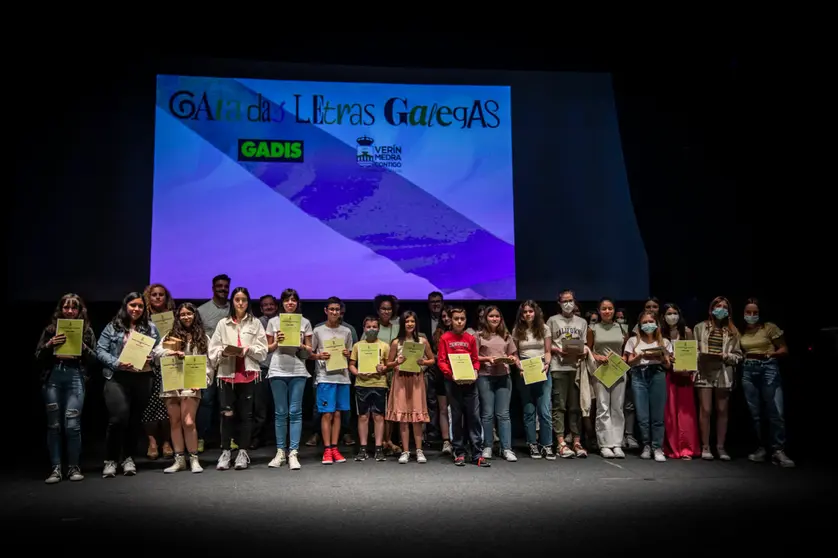 A Gala do D&iacute;a das Letras ter&aacute; lugar o vindeiro domingo 19 de maio.