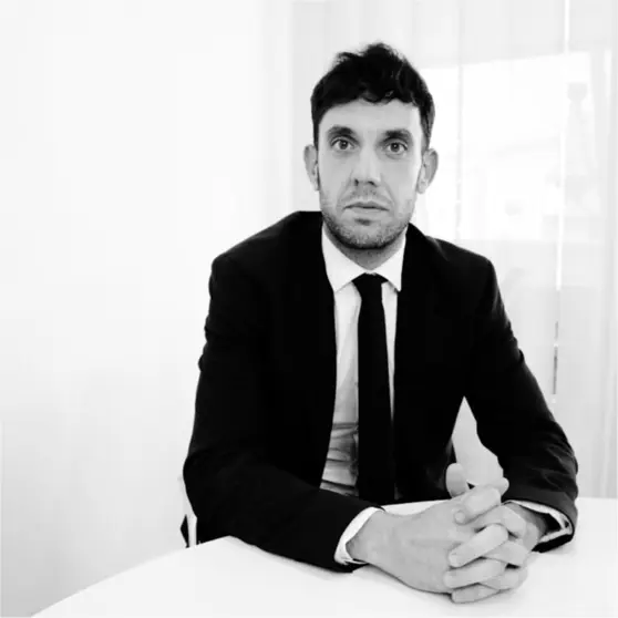 El nuevo gerente de la D.O., Gonzalo Losada Lorenzo. | FOTO: perfil personal LinkedIn
