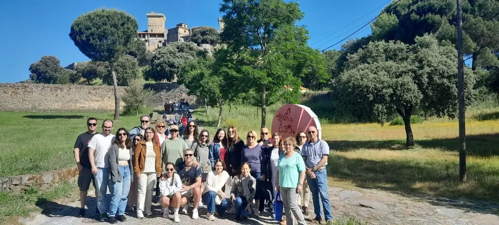 202406 Primavera puertas abiertas Ruta Vino Monterrei, visitantes