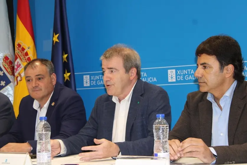 210624 Xornadas Ourensividad, presentaci&oacute;n Xunta 02