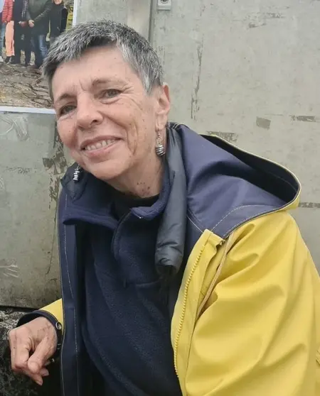 Marina Lovelace, conselleira do PSOE de Vilardev&oacute;s