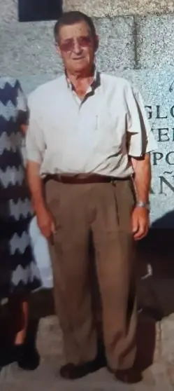 Foto del desaparecido Francisco Corchero, de 78 a&ntilde;os