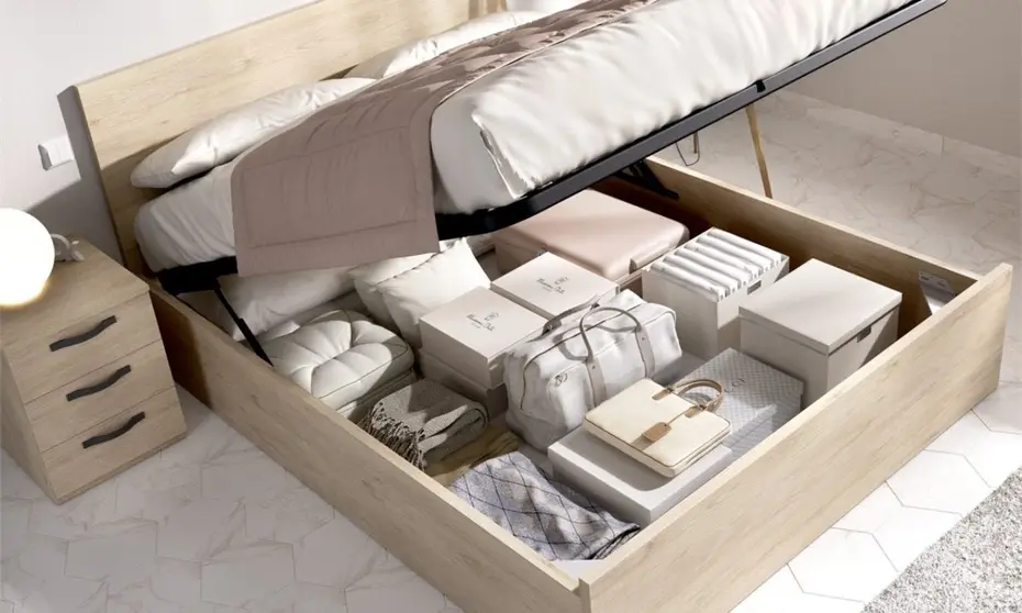 Una cama canap&eacute; es una excelente soluci&oacute;n para quienes buscan maximizar el espacio y la funcionalidad en su dormitorio.