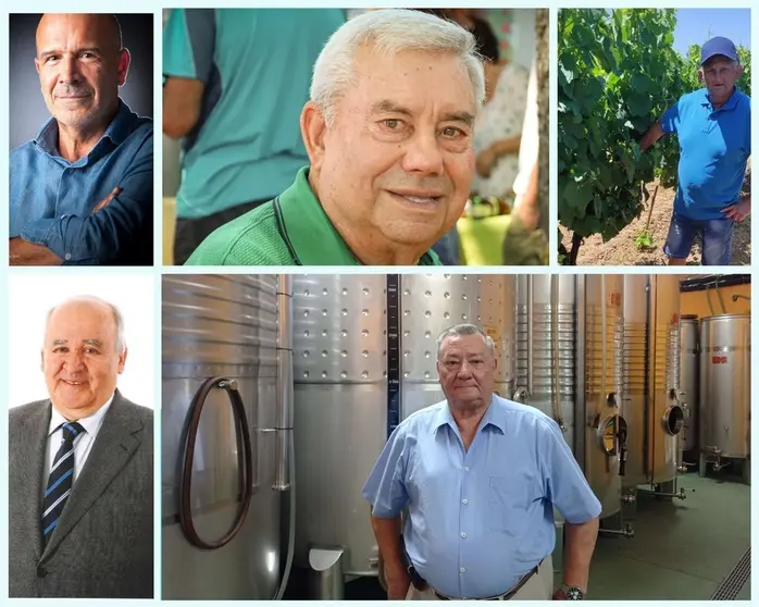 Nuevos miembros de la Cofrad&iacute;a de Vinos de Monterrei, 2024