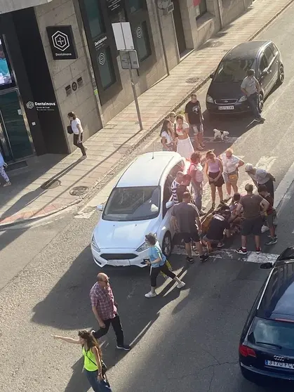 Accidente Ver&iacute;n