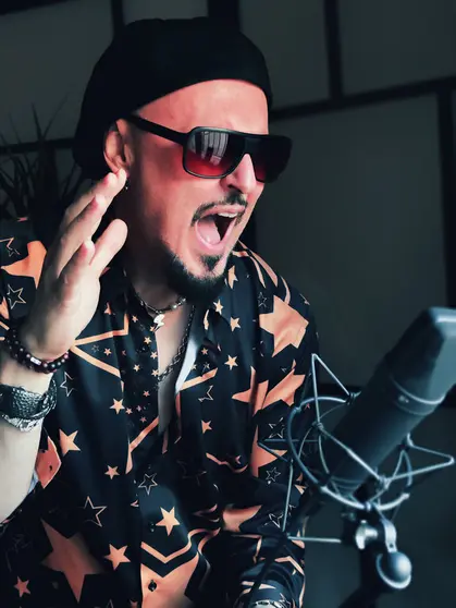 Soul Teller, cantante de Soul & Rock que actuar&aacute; en Ver&iacute;n el 10 de agosto de 2024.