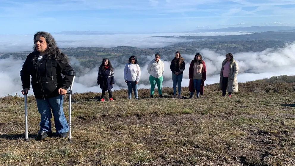 Imagen del documental 'Vivas', de Rub&eacute;n Ri&oacute;s.