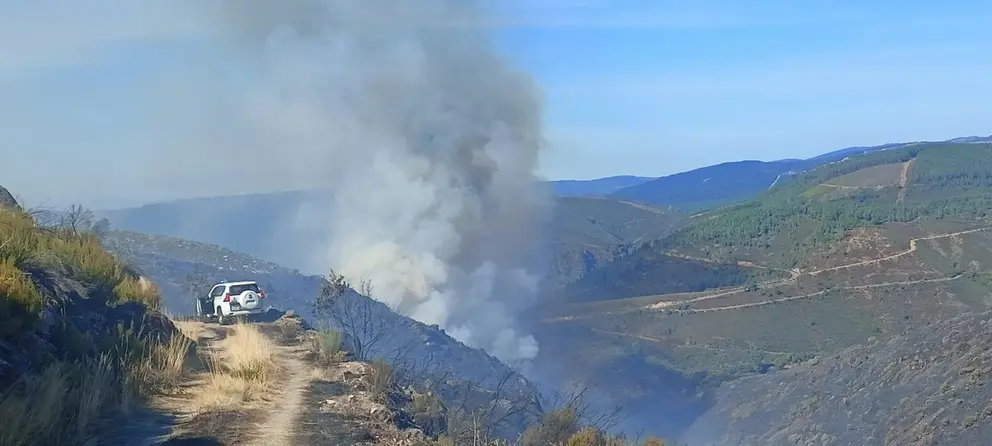 20240917 Incendio Forestal Barxa A Gudi&ntilde;a_Diario de un bombero
