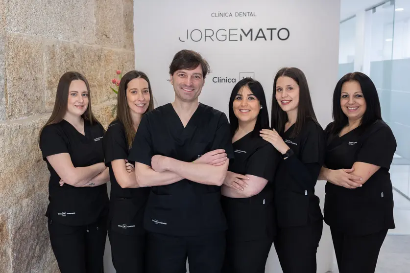 Cl&iacute;nica dental Jorge Mato