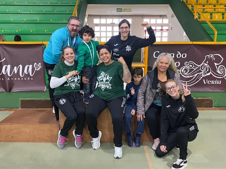 Club Deportivo Boxeo DF Ver&iacute;n_directiva