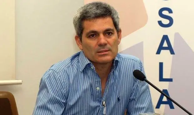 Pablo Mart&iacute;n Lancharro. | FOTO: Redacci&oacute;n M&eacute;dica.