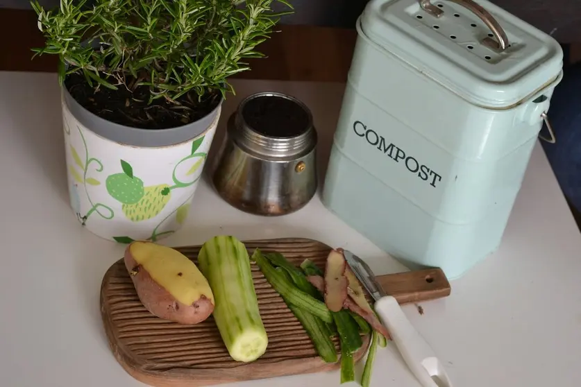 Compost  FOTO Lenka Dzurendova