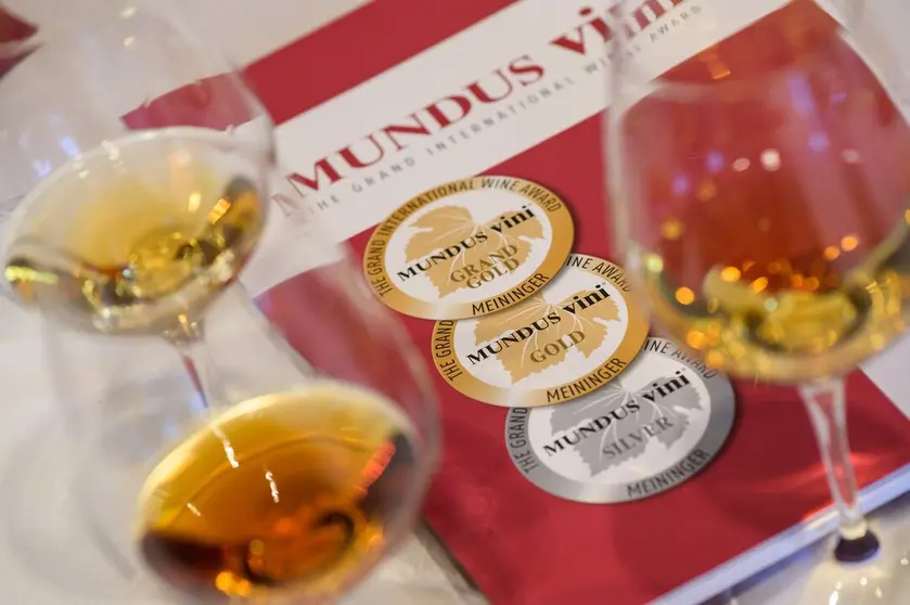 Mundus Vini 2025 Springtasting