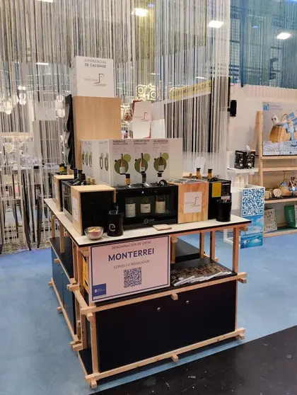 Un total de 16 bodegas de la D.O. Monterrei estar&aacute;n representadas en el F&oacute;rum Gastron&oacute;mico herculino.