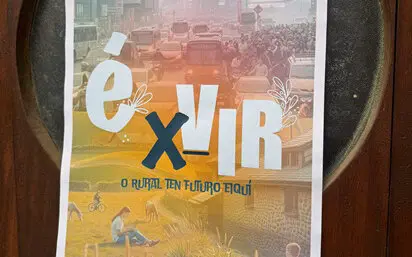 Campa&ntilde;a conxunta entre os CDR O Viso e CDR Portas Abertas.