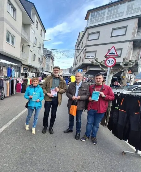 20250328 BNG Viana na feira02, Secundino Fern&aacute;ndez