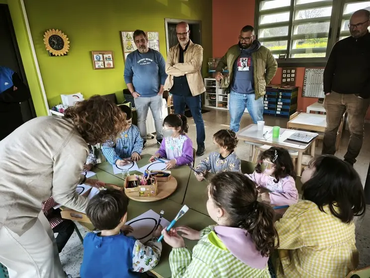 20250401 CRA Monterrei intercambio educativo Portugal ciencia