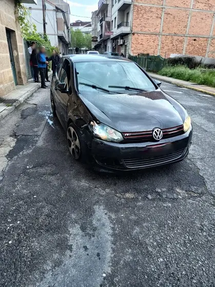 El conductor del Golf causante del siniestro pas&oacute; a disposici&oacute;n judicial por la supuesta comisi&oacute;n de un delito de alcoholemia.
