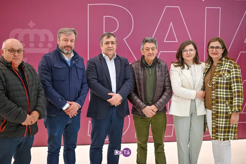 Na nova AECT participan 13 Concellos da provincia de Ourense. | FOTO: Noelia Caseiro.