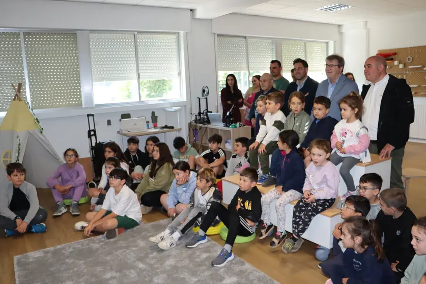 160525 Visita CEIP Laza 3