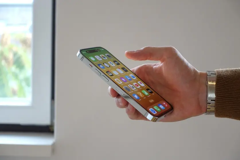 iphone, m&oacute;bil, m&oacute;vil, tel&eacute;fono, smartphone