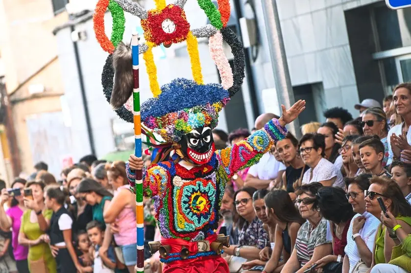 Boteiro de Viana do Bolo.