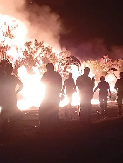 20250812 Incendio Vilardev&oacute;s, IFSantaCombaVilardev&oacute;s (09)