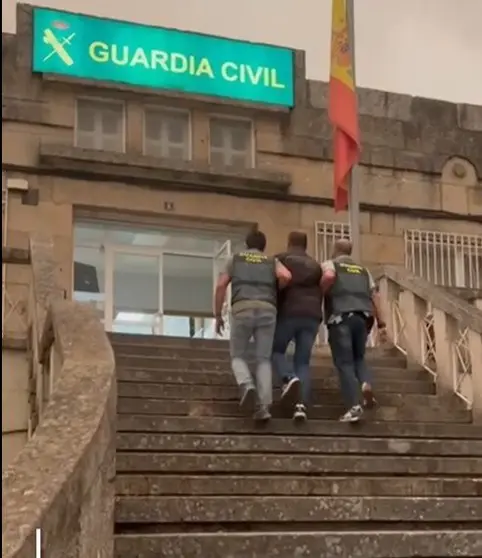 20250814 IFAGranxaO&iacute;mbra, detenido presunto autor