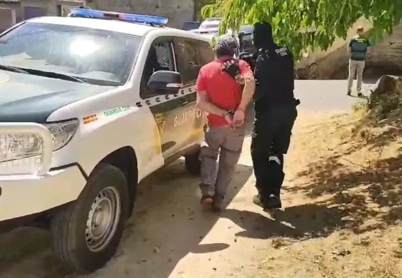Detenido el presunto autor del incendio de Vilardev&oacute;s del 1 de agosto de 2025.