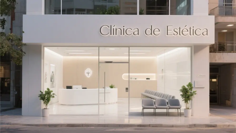 Cl&iacute;nica est&eacute;tica