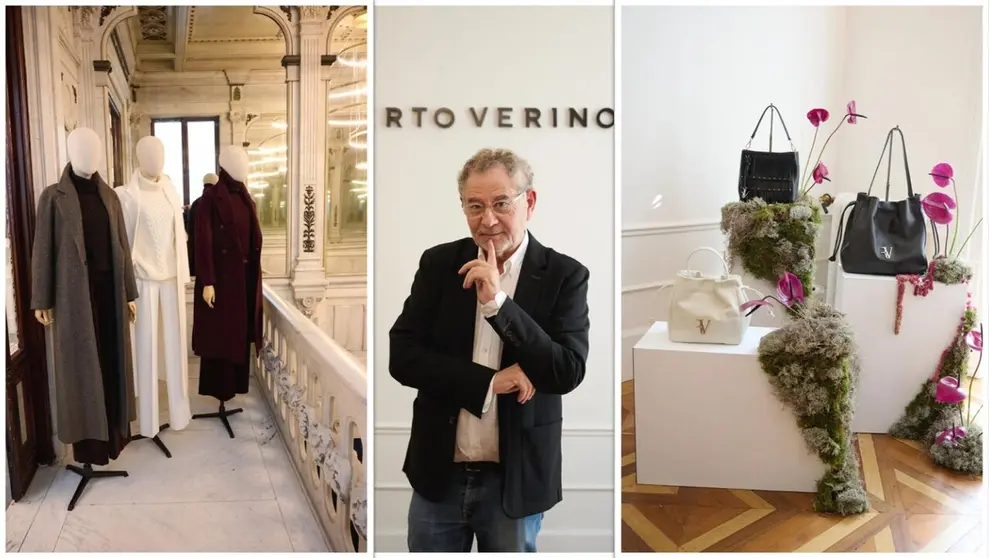 Roberto Verino, colecci&oacute;n FW25, semana de la moda, foto de pablo paniagua