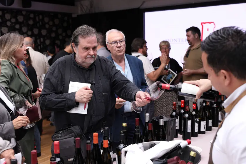 La D.O. Monterrei, que agrupa actualmente a 29 bodegas, seleccion&oacute; Barcelona como plaza clave para su &uacute;ltima iniciativa promocional.