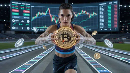 Cada vez m&aacute;s clubes de f&uacute;tbol se asocian con empresas de criptomonedas para obtener visibilidad.
