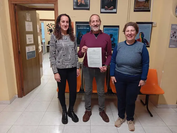 Concello Viana do Bolo, Germ&aacute;n Aurelio Garc&iacute;a-&Aacute;vila Arias, vale material escolar educaci&oacute;n infantil