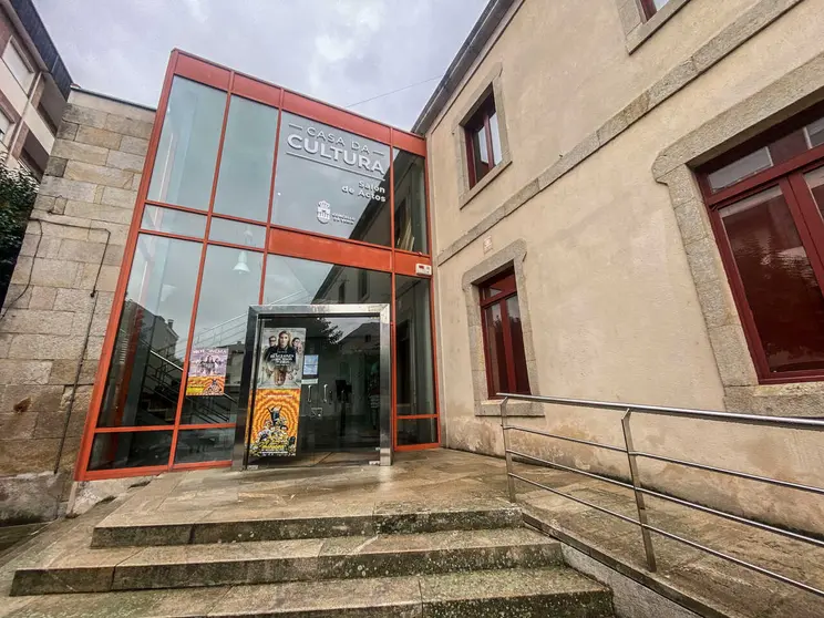 O cinema municipal estar&aacute; ubicado, como xa &eacute; costume, no sal&oacute;n de actos da Casa da Cultura.