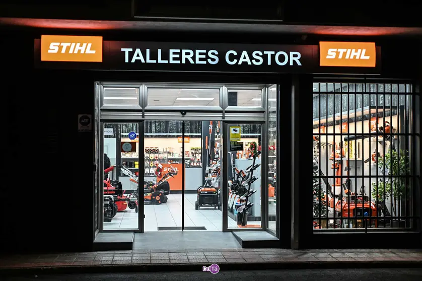 Nuevas instalaciones de Talleres Castor en Ver&iacute;n.