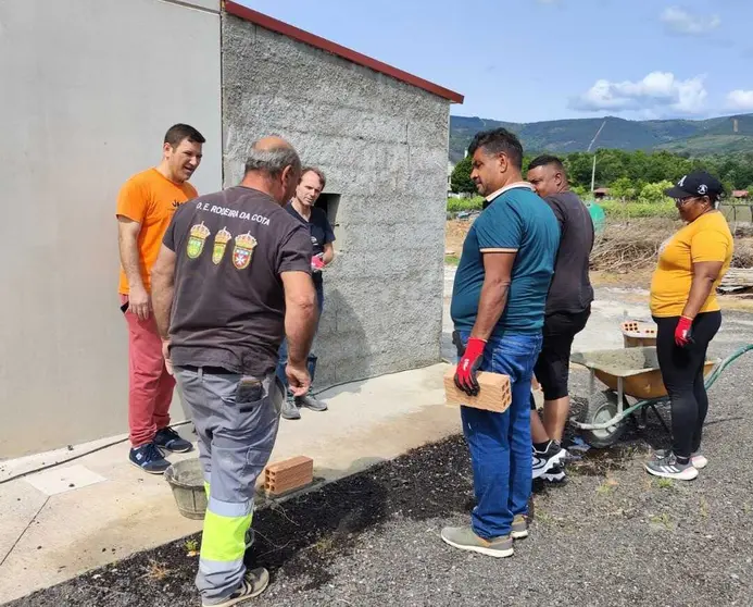 Formaci&oacute;n pr&aacute;ctica dentro dos itinerarios FSE+ desenvolvidos por Portas Abertas.