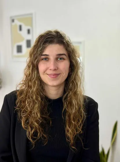 Concha Caneira Losada, xornalista de Ver&iacute;n e nova presidenta da xestora de NN.XX. do Partido Popular.
