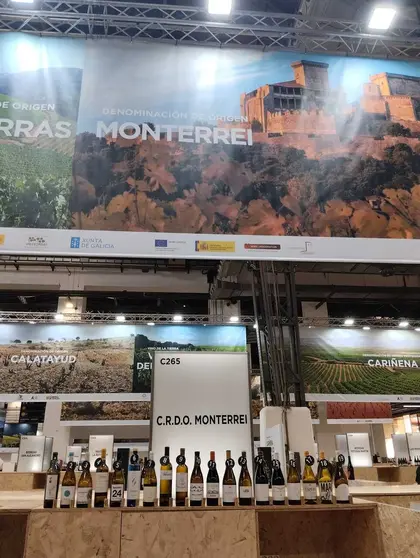 El Consejo Regulador contar&aacute; con un stand propio para promocionar a sus veinte bodegas participantes.