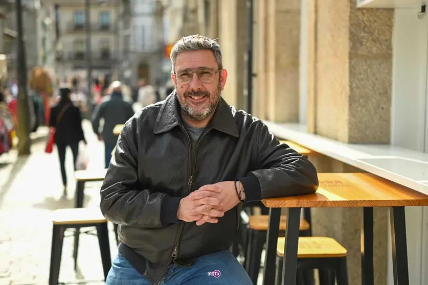 El nuevo presidente de la asociaci&oacute;n de hosteleros de Ver&iacute;n, Alberto Prieto Prieto, asume el cargo con el reto de unir a todos los profesionales.