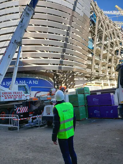 Al investigador de la HSLU Ringo Perez Gamote le gustan el f&uacute;tbol y los retos en ingenier&iacute;a. | Imagen cedida: HSLU