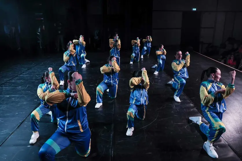 Las en&eacute;rgicas puestas en escena de la escuela han destacado por su precisi&oacute;n t&eacute;cnica y originalidad coreogr&aacute;fica.